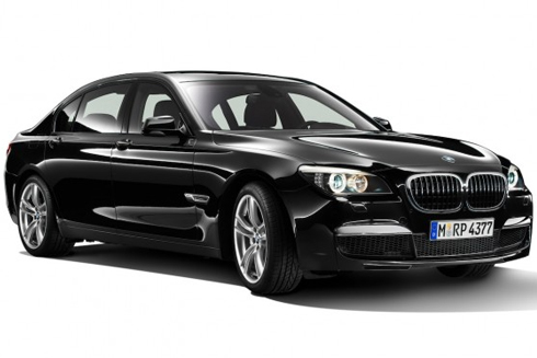 BMW 7 Series BMW 7 Series