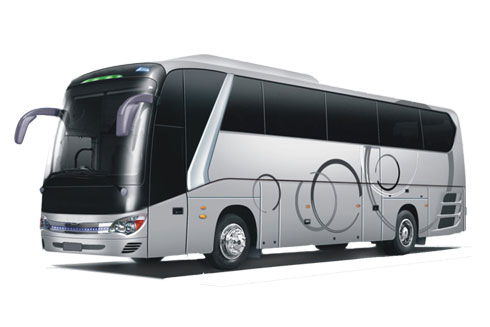 45 Seater Luxury Volvo 45 Seater Luxury Volvo