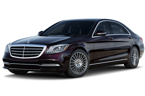 Mercedes S class Mercedes S class