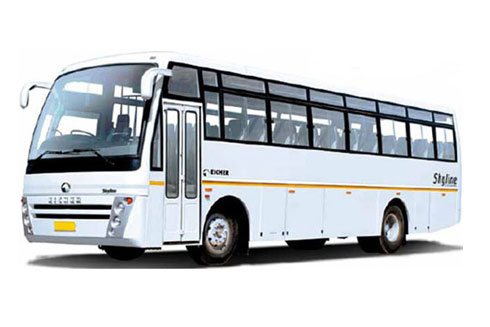 35 Seater AC Coach 35 Seater AC Coach