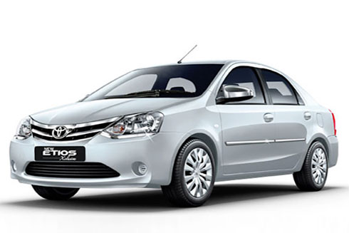 Toyota Etios Toyota Etios