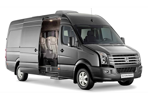 Volkswagen Crafter Volkswagen Crafter