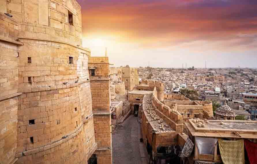 3 Nights 4 Days Jaisalmer Tour Package, 4 Days Jaisalmer Package Tour