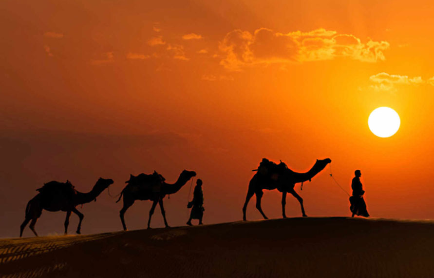 4 Days Jaisalmer Budget Tour Package, 3 Nights 4 Days Tour Jaisalmer