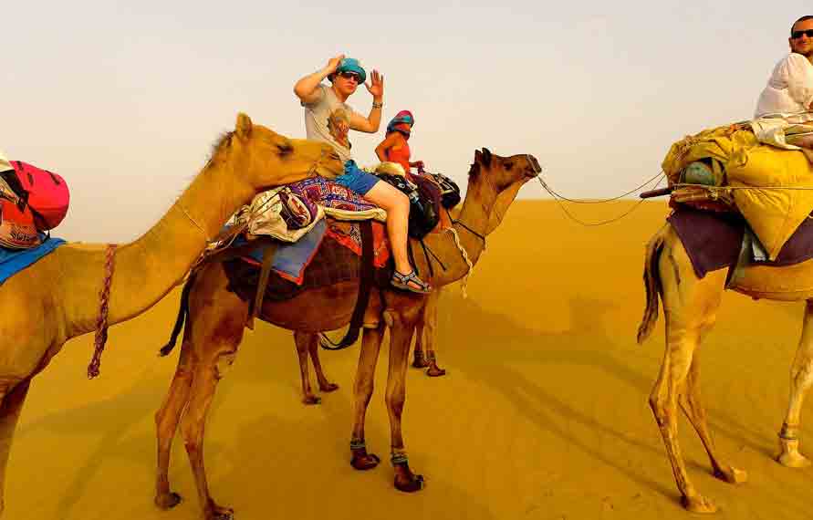 Desert Safari Tour Packages Jaisalmer, Desert Safari in Jaisalmer