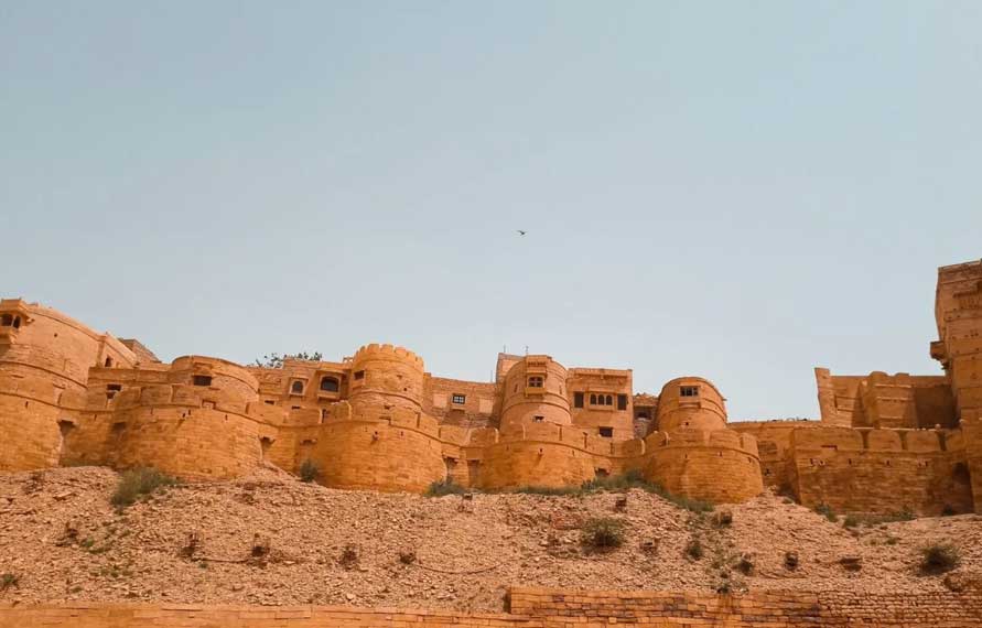 Luxury Jodhpur Jaisalmer Tour Package | 5 Days Itinerary for Jodhpur Jaisalmer